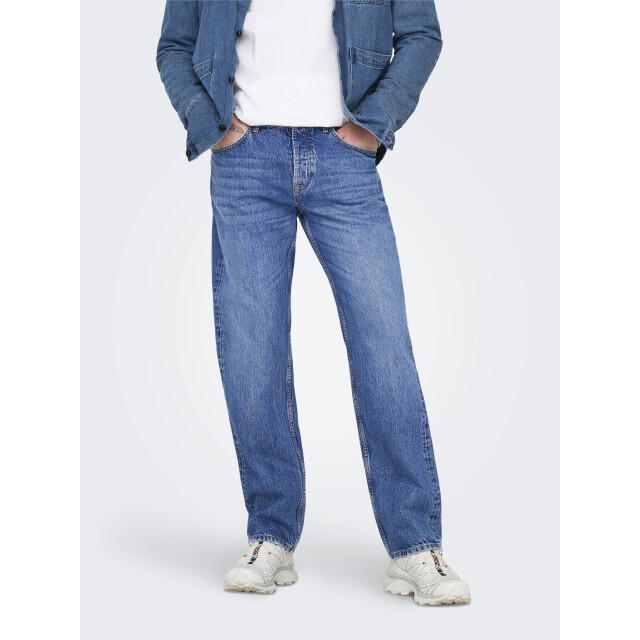 Only & Sons Onsedge straight bromo 0017 dot dnm 22030017 large