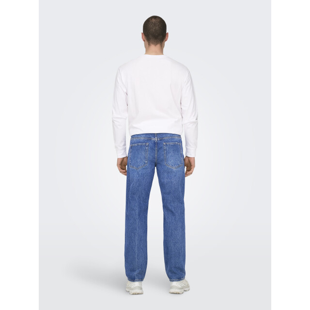 Only & Sons Onsedge straight bromo 0017 dot dnm 22030017 large