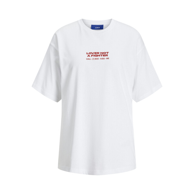 Jack & Jones Jxvalentine loose ss tee jrs 12275280 large