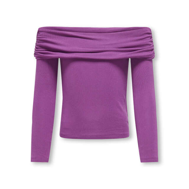 Only Kogamour l/s offshoulder top cp jrs 15339649 large