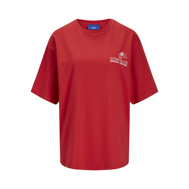 Jack & Jones Jxvalentine loose ss tee jrs 12275280 large