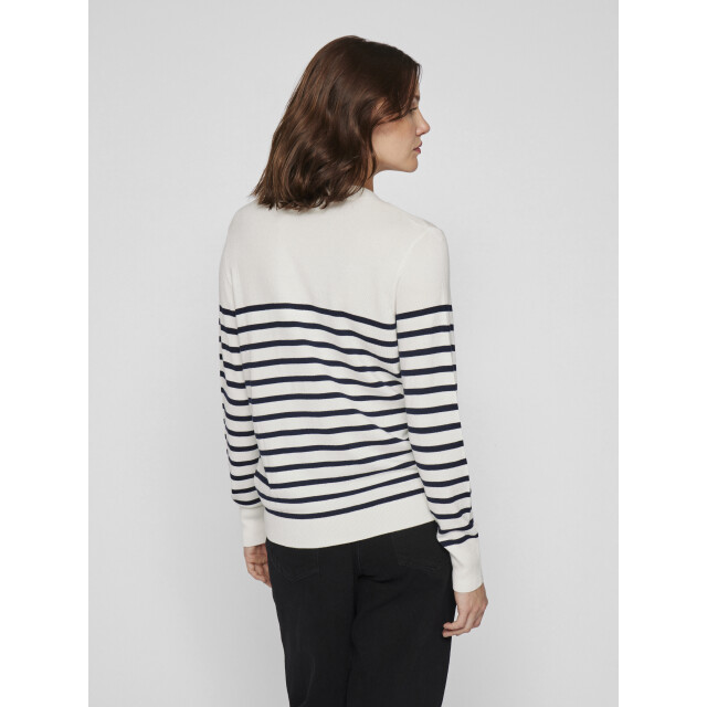 Vila Viwennie v-neck l/s knit cardigan 14100579 large