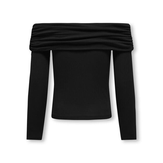 Only Kogamour l/s offshoulder top cp jrs 15339649 large