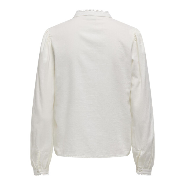 Jacqueline de Yong Jdyaveda broidery shirt wvn 15338418 large