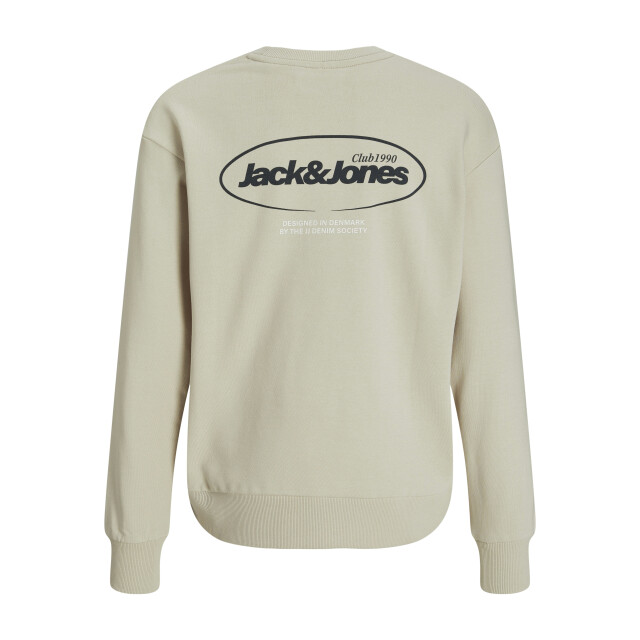 Jack & Jones Jjebradley graphic sweat crew.n jnr 12268911 large