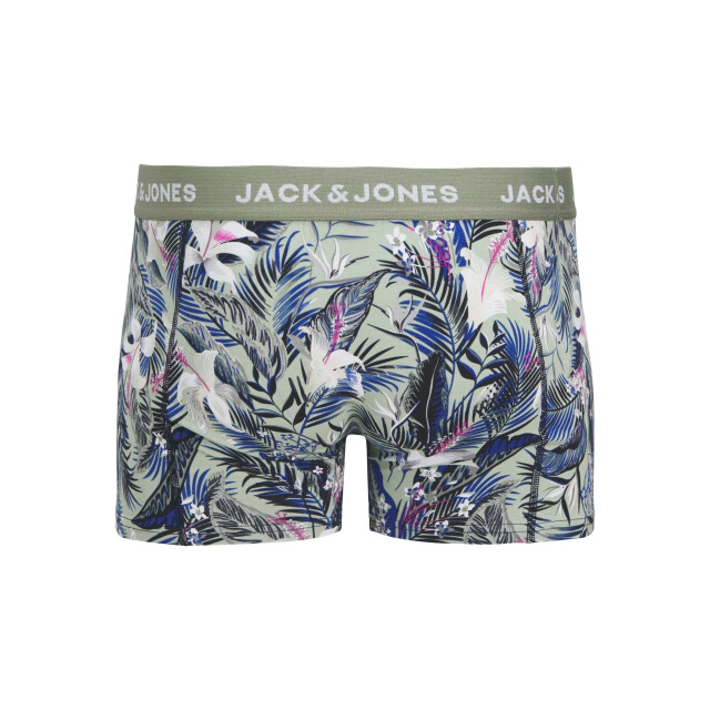 Jack & Jones Heren boxershorts trunks jacbrady flower 3-pack 12268495 large Jack & Jones Heren boxershorts trunks jacbrady flower 3-pack 12268495 large