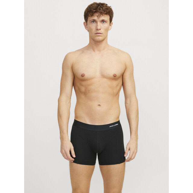 Jack & Jones Heren boxershorts trunks bamboo jacnick 3-pack 12272454 large