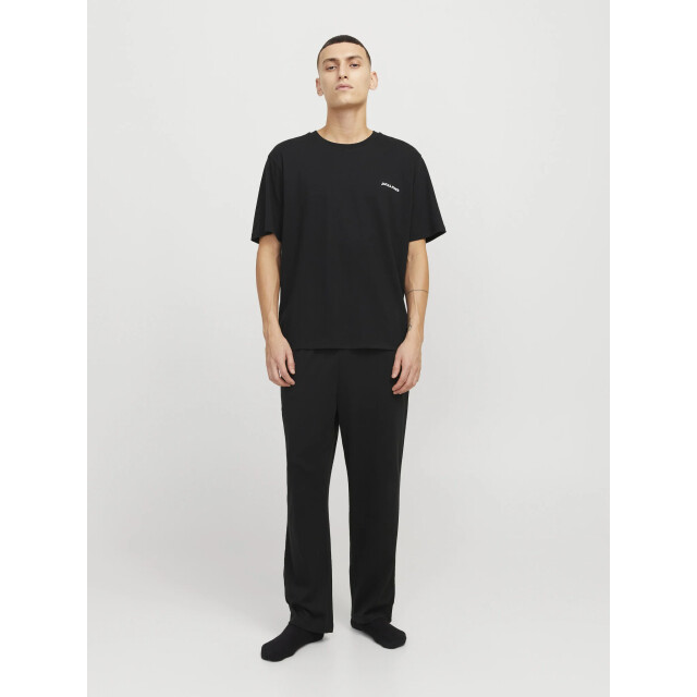 Jack & Jones Heren pyjamaset jaceverest 12273633-Zwart large