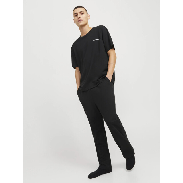 Jack & Jones Heren pyjamaset jaceverest 12273633-Zwart large