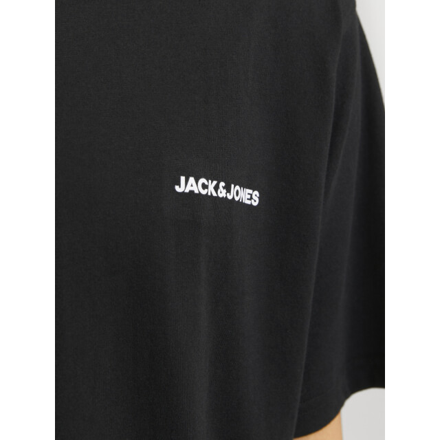 Jack & Jones Heren pyjamaset jaceverest 12273633-Zwart large