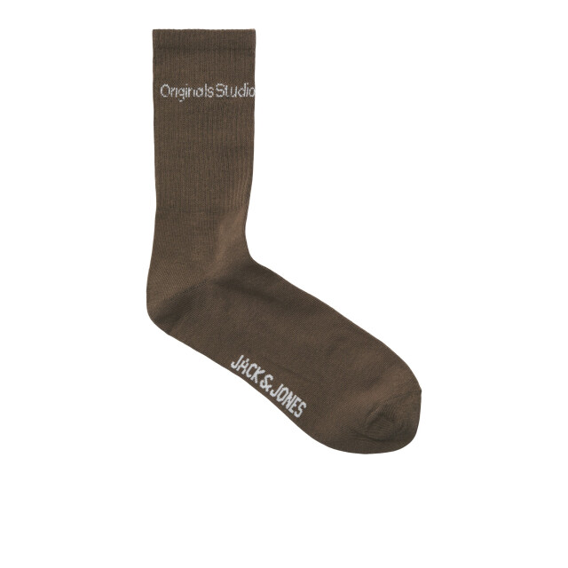 Jack & Jones Sportsokken jongens jacvesterbro tennissokken 5-pack 12274732 large