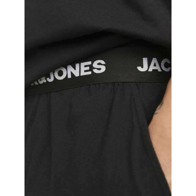 Jack & Jones Heren pyjamaset jaceverest 12273633-Zwart large
