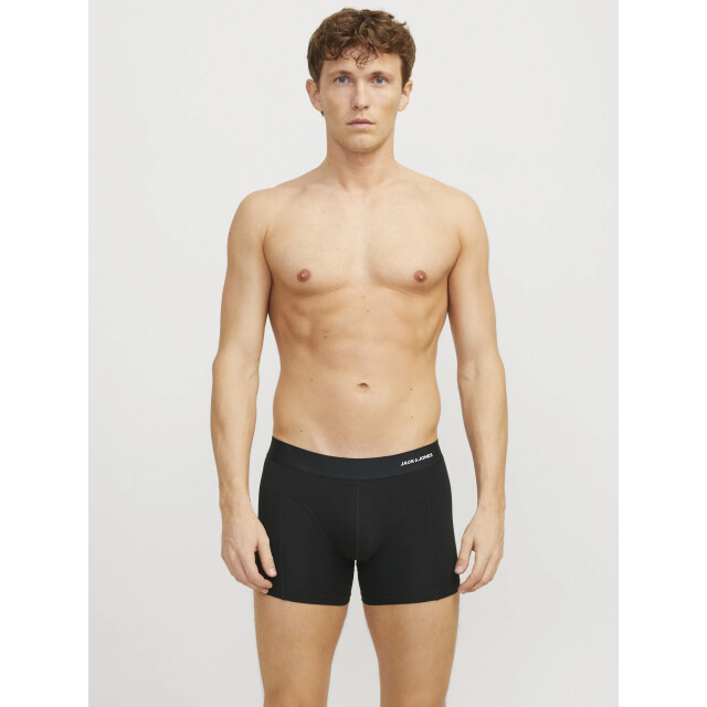 Jack & Jones Heren boxershorts trunks bamboo jacnick 3-pack 12272454 large