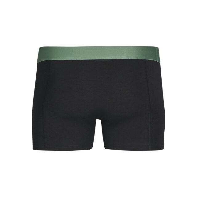 Jack & Jones Heren plus size boxershorts trunks bamboo jacnick 3-pack 12278628 large
