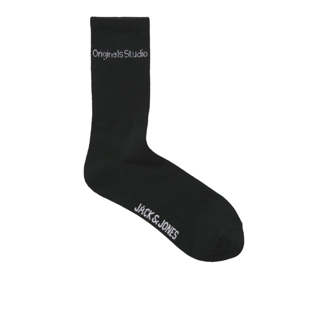 Jack & Jones Sportsokken jongens jacvesterbro tennissokken 5-pack 12274732 large