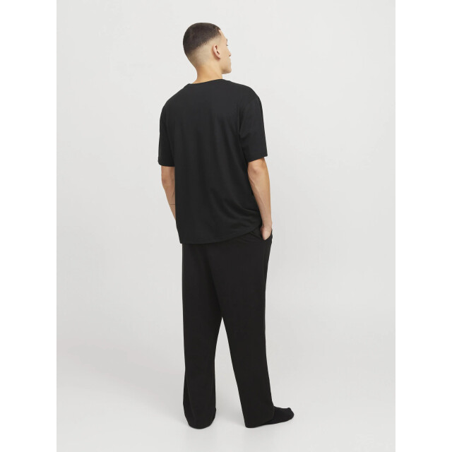 Jack & Jones Heren pyjamaset jaceverest 12273633-Zwart large