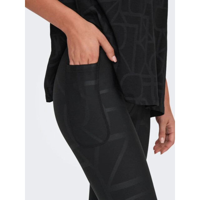 Only Play Font-2 logo hw pck tights noos 15327069 ONLY PLAY Font-2 logo hw pck tights noos 15327069 large