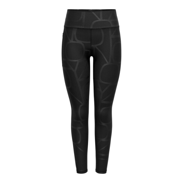 Only Play Font-2 logo hw pck tights noos 15327069 ONLY PLAY Font-2 logo hw pck tights noos 15327069 large