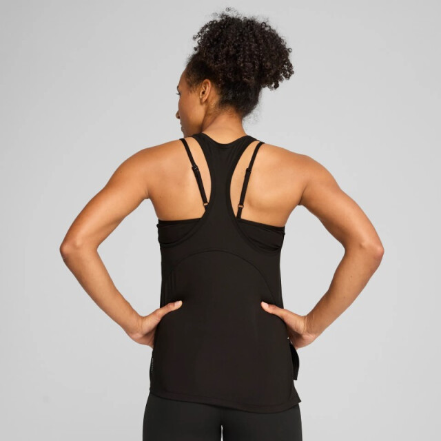 Puma Cloudspun racerback tank 525777-99 PUMA cloudspun racerback tank - 525777-99 large