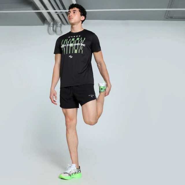 Puma M x hyrox tad tee 526887-01 PUMA m puma x hyrox tad tee 526887-01 large