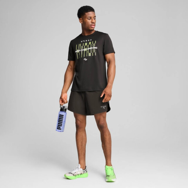 Puma M x hyrox tad tee 526887-01 PUMA m puma x hyrox tad tee 526887-01 large