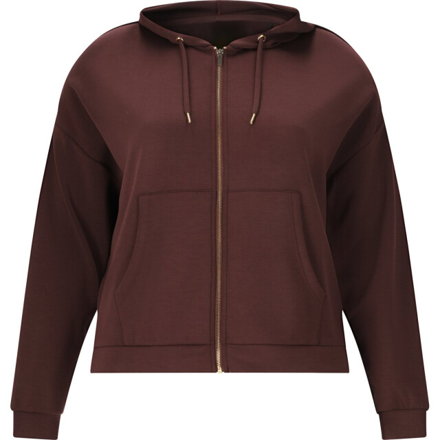 Q Sportswear Tiamo w hoody full zip eq223833-41 Q Sportswear Tiamo W Hoody Full Zip eq223833-4241 large