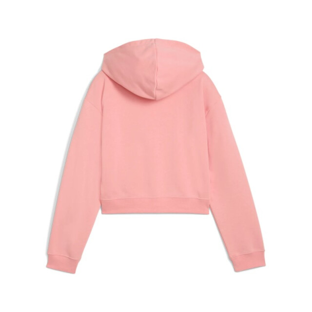 Puma Ess 2 color no. 1 logo short length hoodie tr g 686072-18 PUMA ess 2 color no. 1 logo short length hoodie tr g 686072-18 large