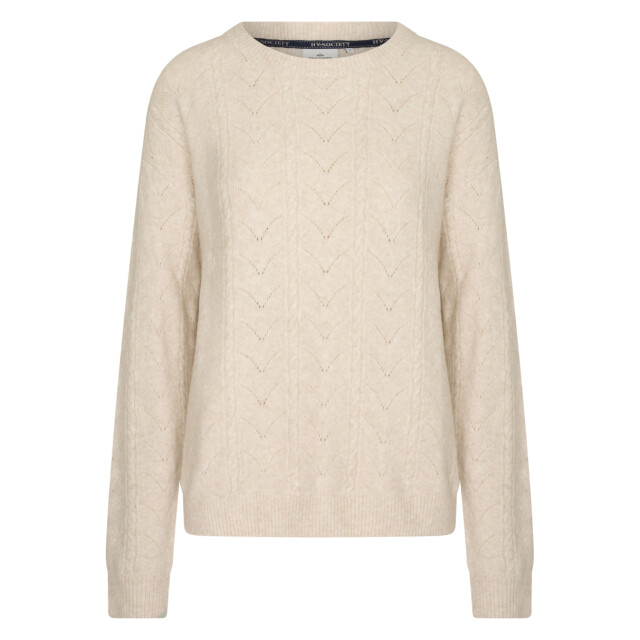 HV Society Gebreide colorblock hvstiya 0401103386_1023 large