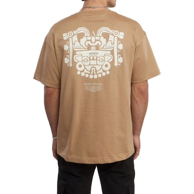 Aeden Cocijo tee sand A22243004-250 large