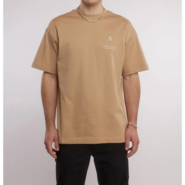 Aeden Cocijo tee sand A22243004-250 large