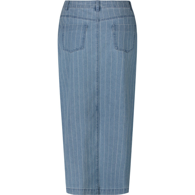 Tramontana Skirt blue denim C05-15-201-005003 large
