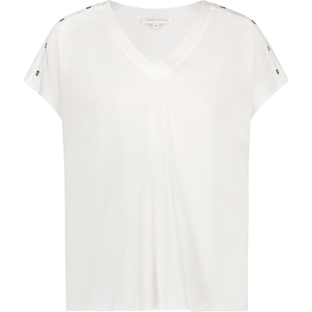 Tramontana Top off white C44-15-401-001100 large