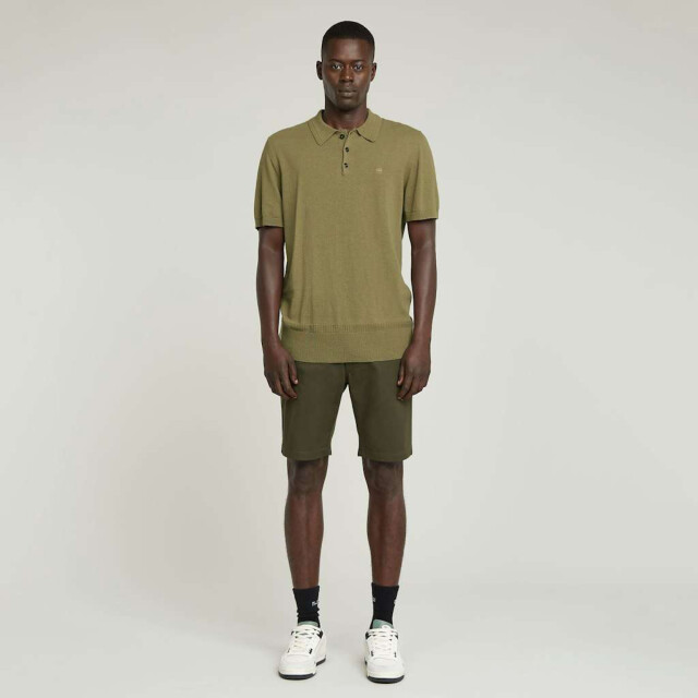 G-Star Knitted polo D25960-D997-6057 large