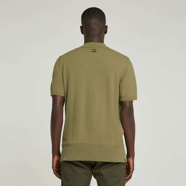 G-Star Knitted polo D25960-D997-6057 large