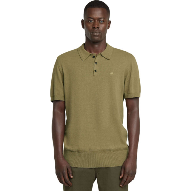 G-Star Knitted polo D25960-D997-6057 large