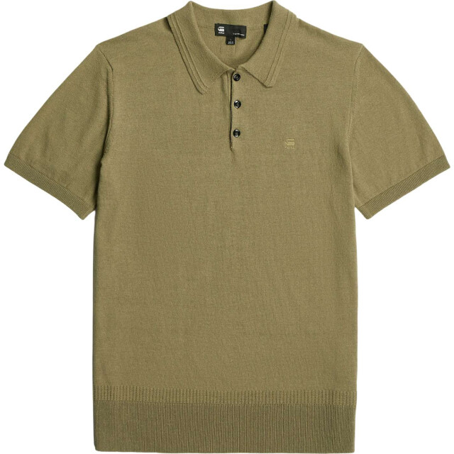 G-Star Knitted polo D25960-D997-6057 large
