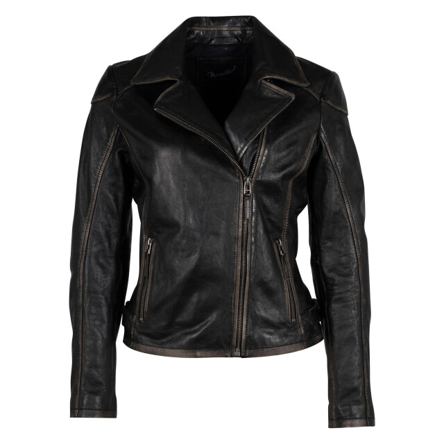 Gipsy mwpeggie women biker asymmetrical MWPeggie large