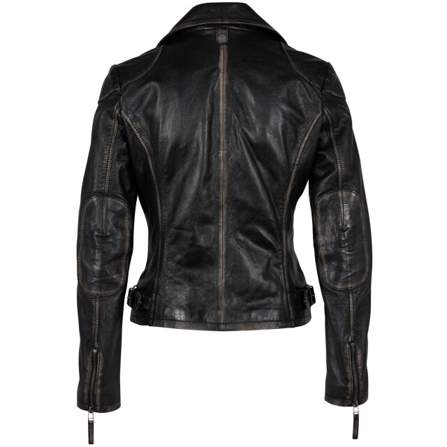 Gipsy mwpeggie women biker asymmetrical MWPeggie large