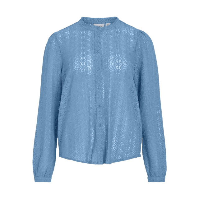 Vila 14082977 vichikka lace l/s shirt- noos 14082977 large