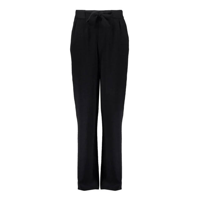 Geisha Zomer broek meisjes crinckle - 51127K-21 - 000999 - black large
