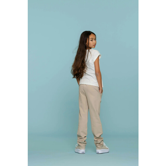 Geisha Zomer broek meisjes punta - 51103K-60 - 000720 - sand large