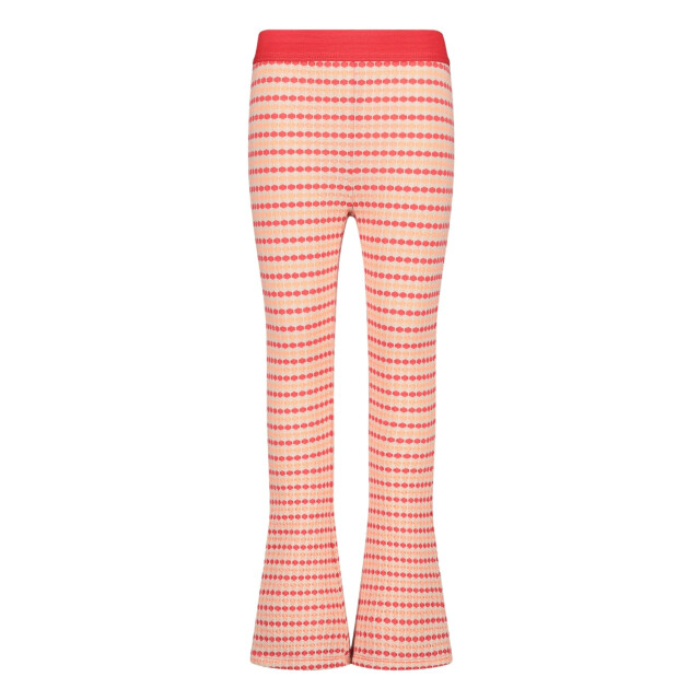 Quapi Zomer broek meisjes - froukje QS251 - Froukje - roze rood large