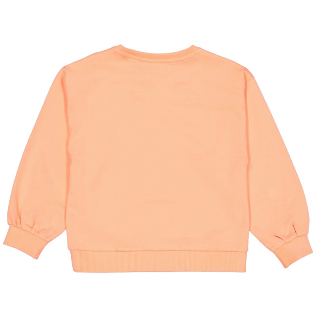 Quapi Zomer sweater meisjes koraal floor QS251 - Floor - koraal large
