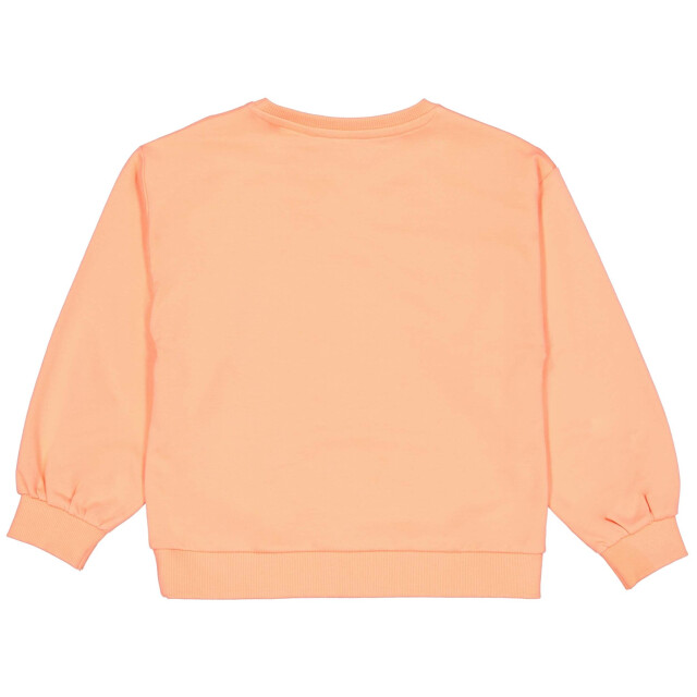 Quapi Zomer sweater meisjes koraal floor QS251 - Floor - koraal large