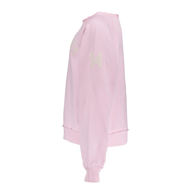 Frankie & Liberty Zomer sweatshirt meisjes - rachel FL25202 - Sorbet Pink - Rachel large