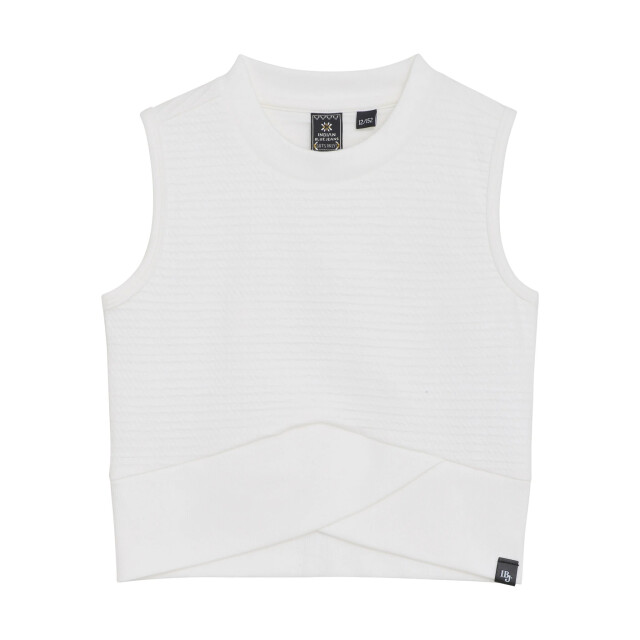 Indian Blue Zomer crop top meisjes - 970185-1103-Cloud large