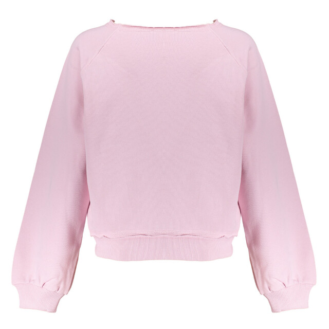 Frankie & Liberty Zomer sweatshirt meisjes - rachel FL25202 - Sorbet Pink - Rachel large