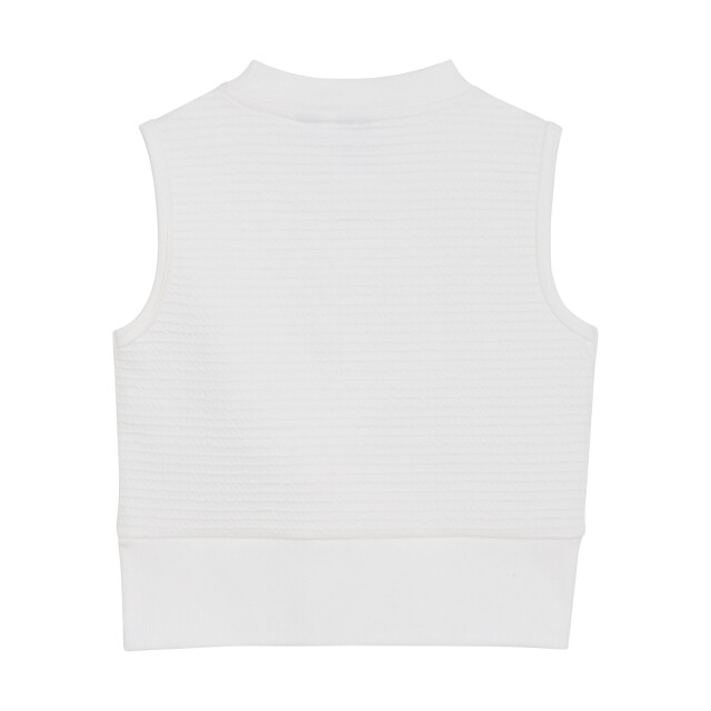 Indian Blue Zomer crop top meisjes - 970185-1103-Cloud large