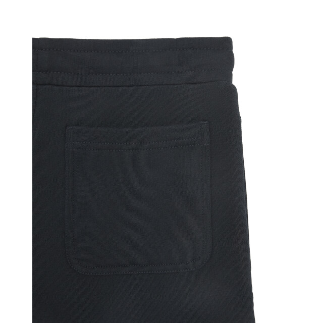 Lyle and Scott Zomer sweat short jongens navy tonal MLB2231V-Z271 Dark Navy large