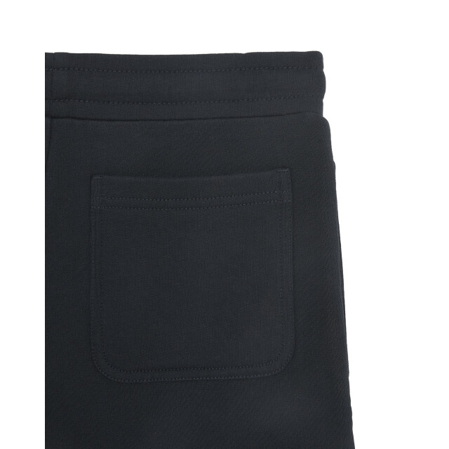 Lyle and Scott Zomer sweat short jongens navy tonal MLB2231V-Z271 Dark Navy large